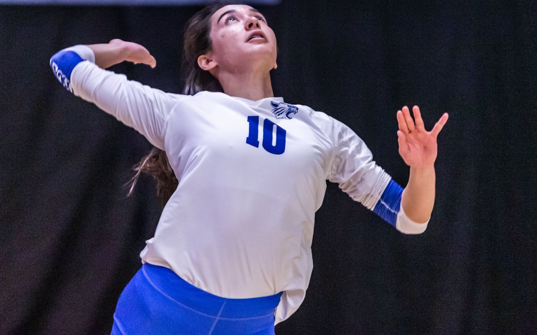 Class 4 girls volleyball state championship